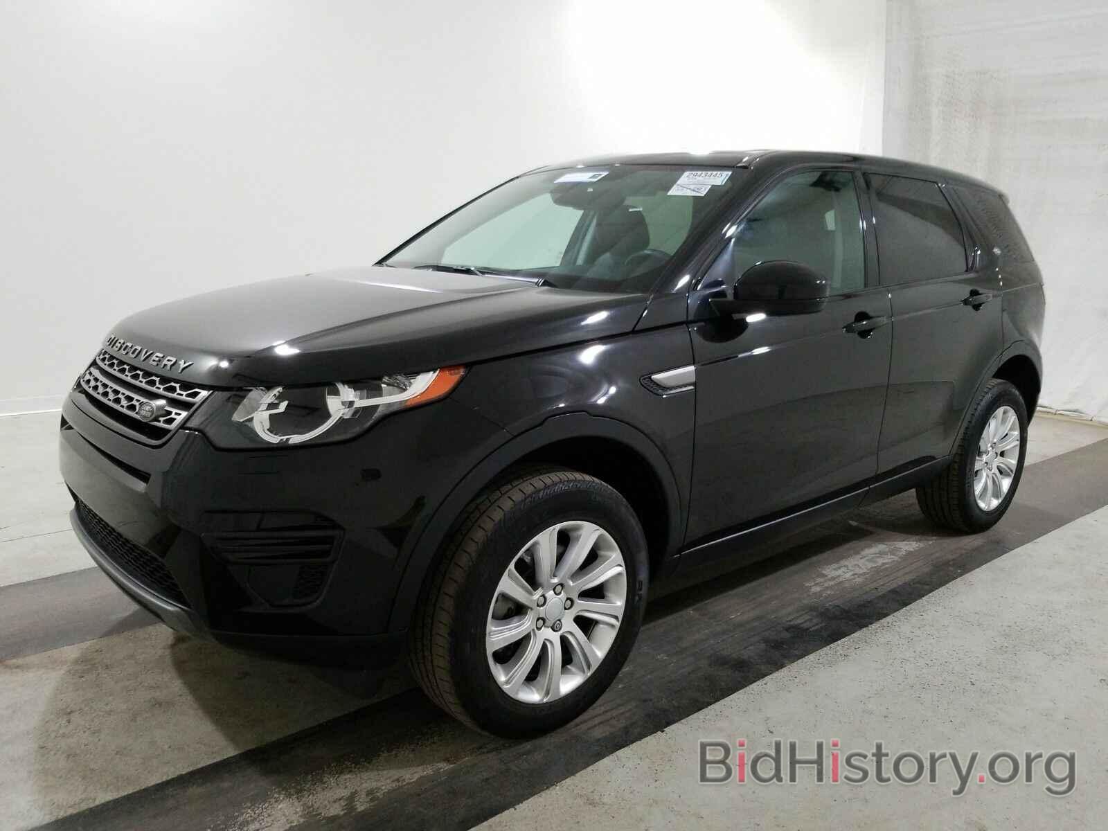 Photo SALCP2BG5GH557778 - Land Rover Discovery Sport 2016