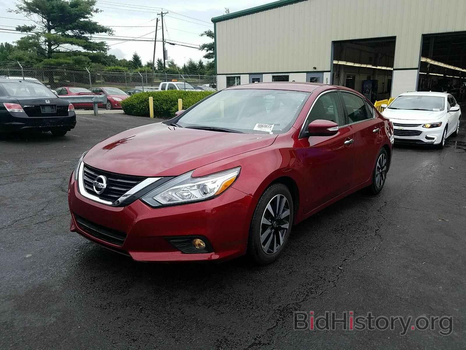 Photo 1N4AL3AP3JC176037 - Nissan Altima 2018