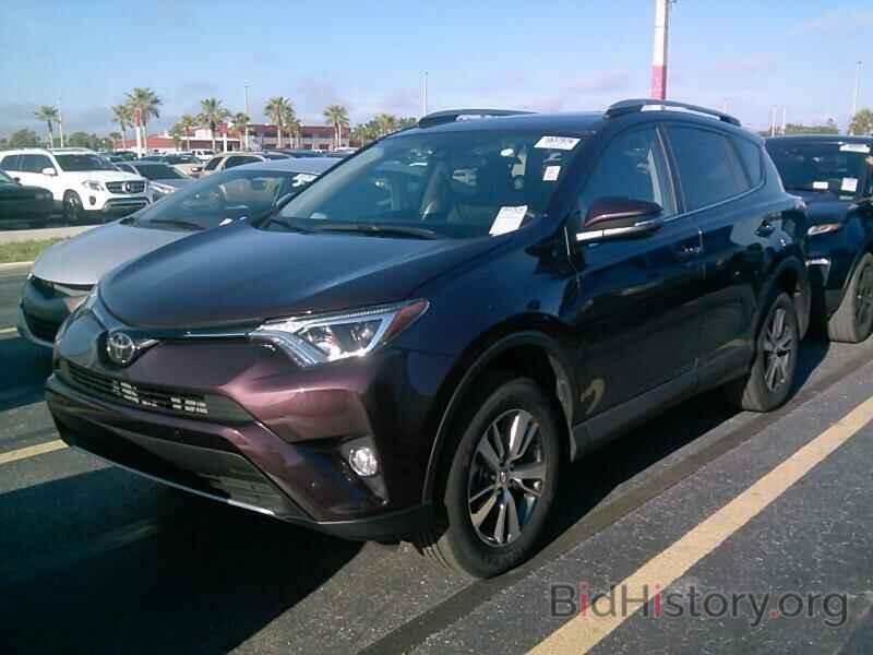 Фотография 2T3WFREV9HW389438 - Toyota RAV4 2017