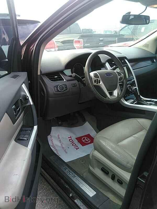 2011 Ford Edge - VIN: 2FMDK3KC0BBA09167 - Фото 3