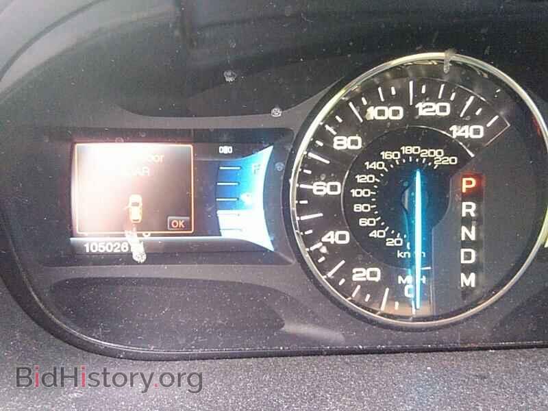2011 Ford Edge - VIN: 2FMDK3KC0BBA09167 - Фото 5