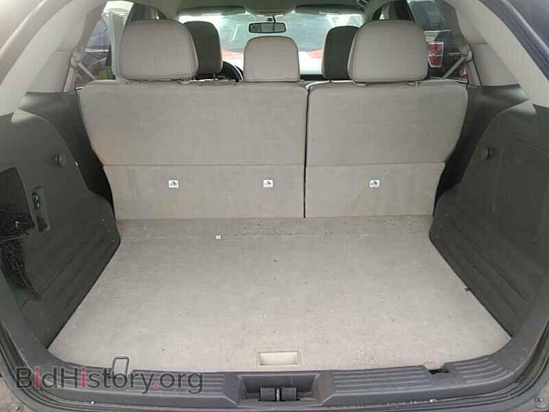 2011 Ford Edge - VIN: 2FMDK3KC0BBA09167 - Фото 7