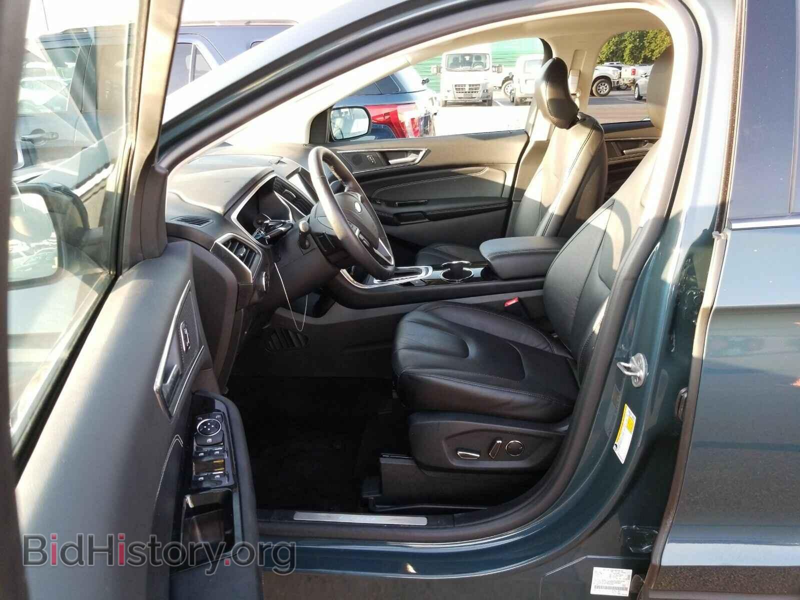 2016 Ford Edge - VIN: 2FMPK4K96GBB88264 - Фото 3