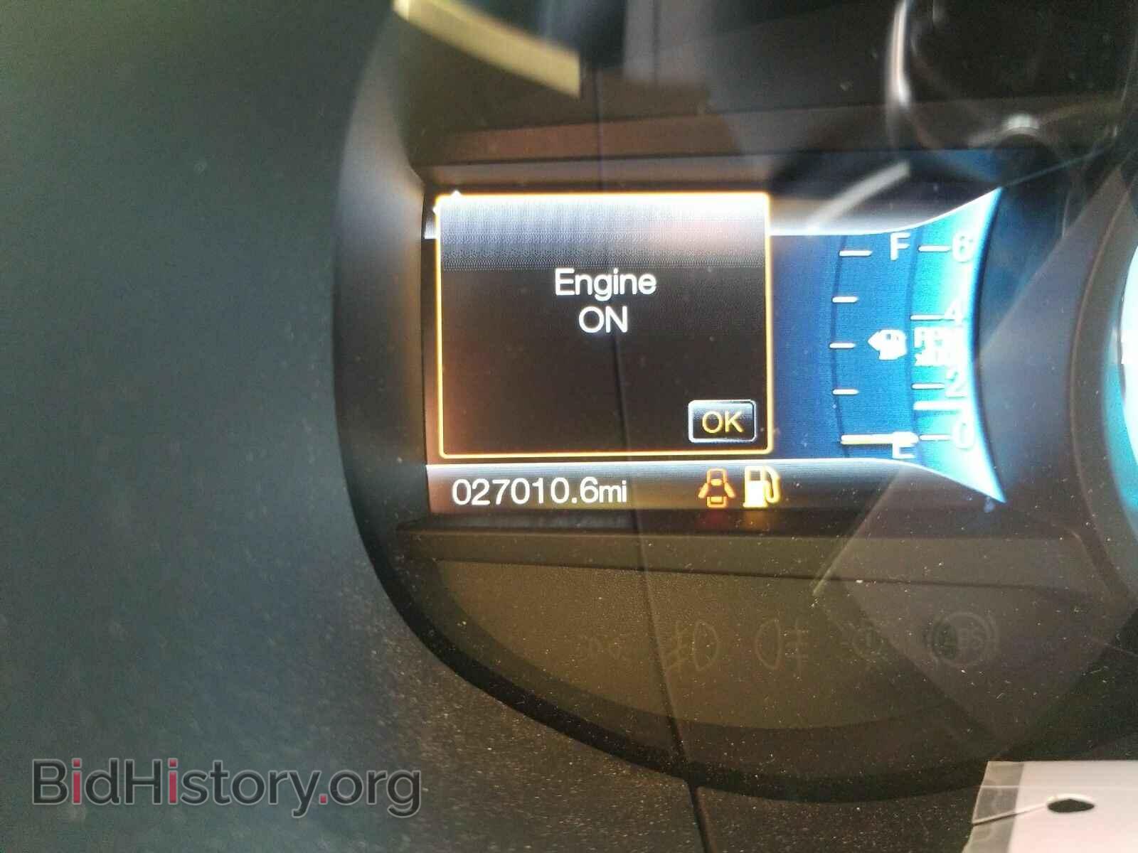 2016 Ford Edge - VIN: 2FMPK4K96GBB88264 - Фото 5