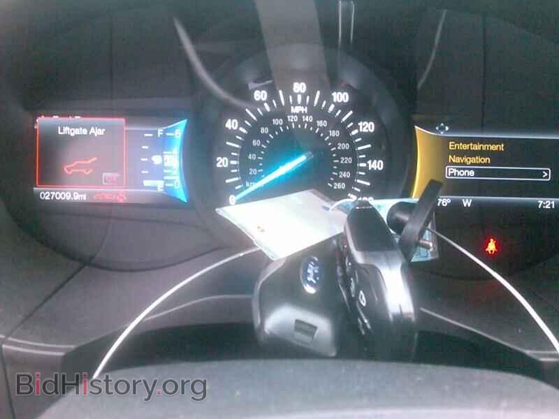 2016 Ford Edge - VIN: 2FMPK4K96GBB88264 - Фото 9