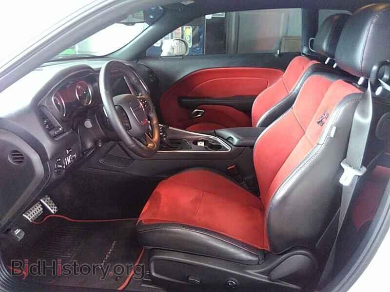 2017 Dodge Challenger - VIN: 2C3CDZFJ0HH659536 - Фото 3