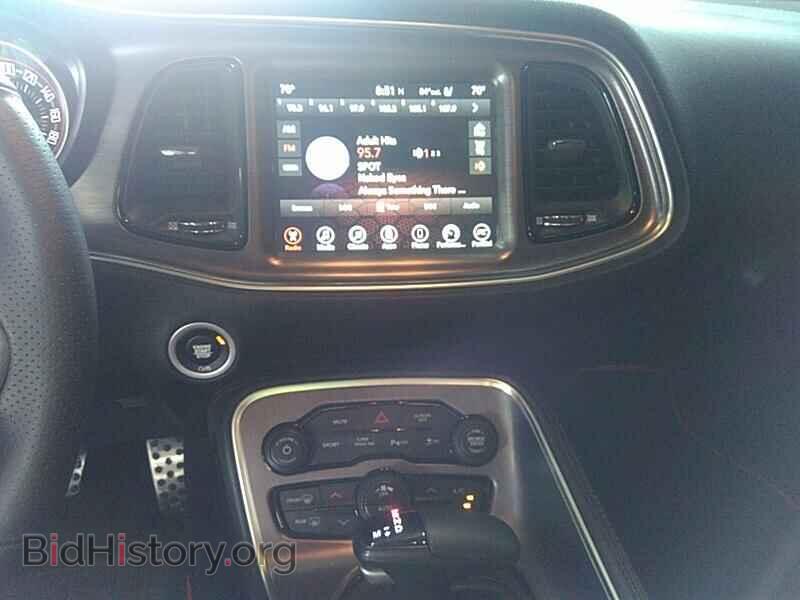 2017 Dodge Challenger - VIN: 2C3CDZFJ0HH659536 - Фото 4