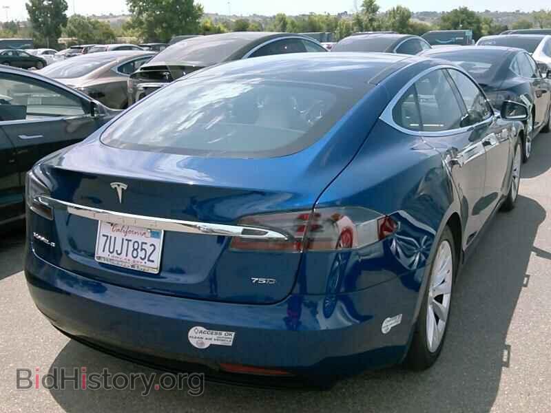 2016 Tesla Model S - VIN: 5YJSA1E21GF151334 - Фото 2
