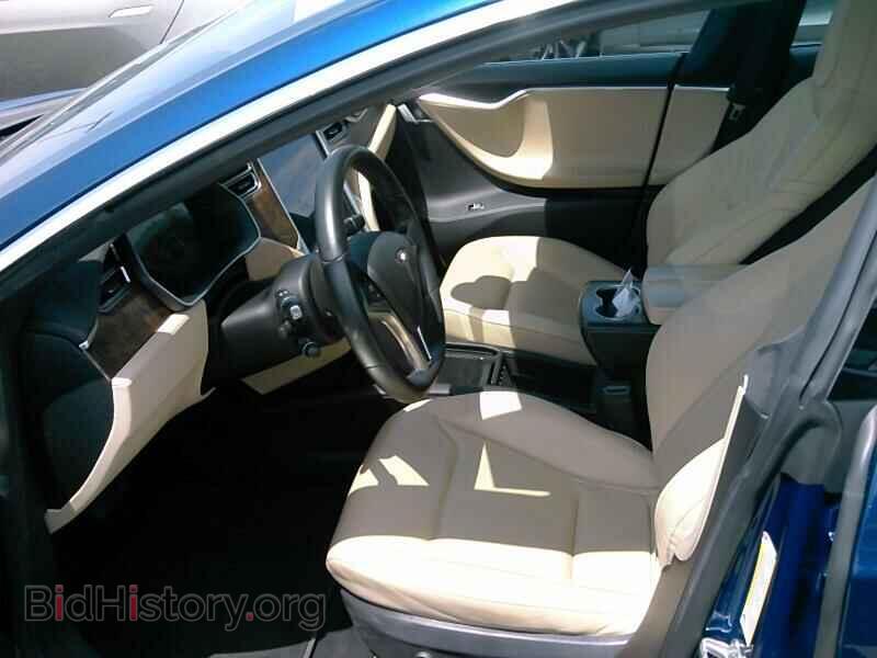 2016 Tesla Model S - VIN: 5YJSA1E21GF151334 - Фото 3