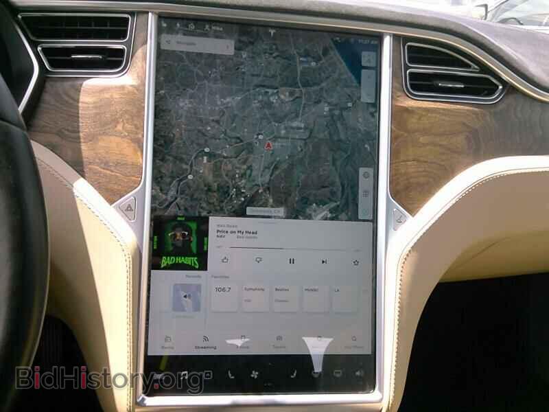 2016 Tesla Model S - VIN: 5YJSA1E21GF151334 - Фото 4