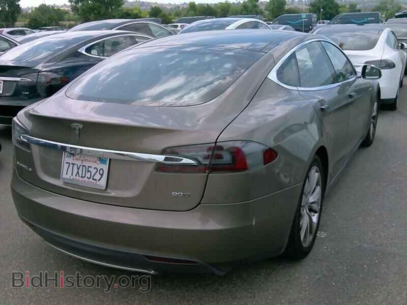 2016 Tesla Model S - VIN: 5YJSA1E26GF129782 - Фото 2
