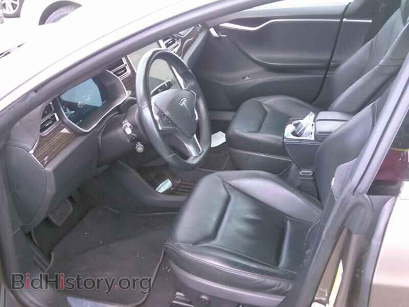 2016 Tesla Model S - VIN: 5YJSA1E26GF129782 - Фото 3