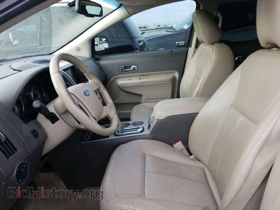 2010 Ford Edge - VIN: 2FMDK3KC9ABA56132 - Фото 3
