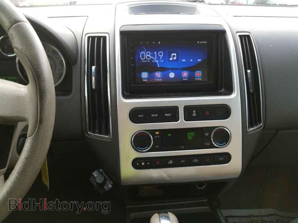 2010 Ford Edge - VIN: 2FMDK3KC9ABA56132 - Фото 4