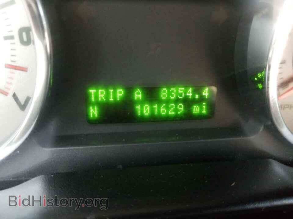 2010 Ford Edge - VIN: 2FMDK3KC9ABA56132 - Фото 5