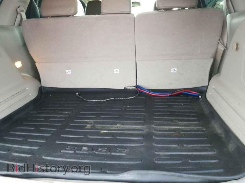 2010 Ford Edge - VIN: 2FMDK3KC9ABA56132 - Фото 7