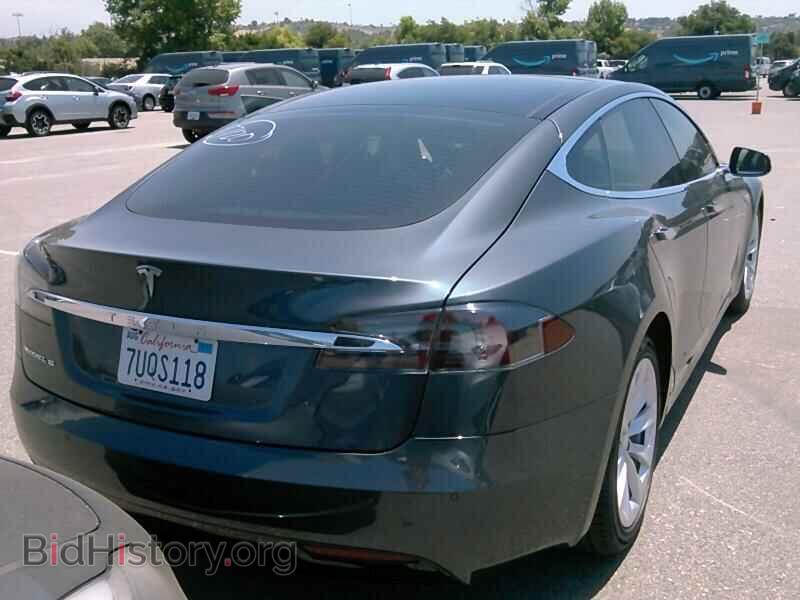 2016 Tesla Model S - VIN: 5YJSA1E18GF152777 - Фото 2