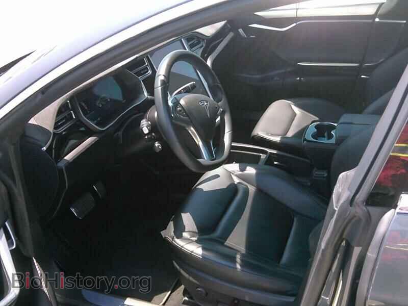 2016 Tesla Model S - VIN: 5YJSA1E18GF152777 - Фото 3