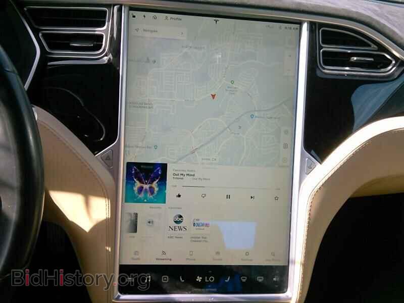 2015 Tesla Model S - VIN: 5YJSA1E11FF102902 - Фото 4