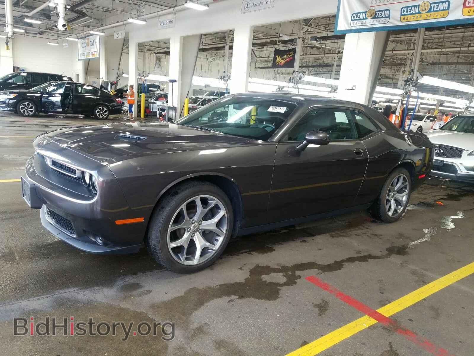 Photo 2C3CDZAG4GH289315 - Dodge Challenger 2016