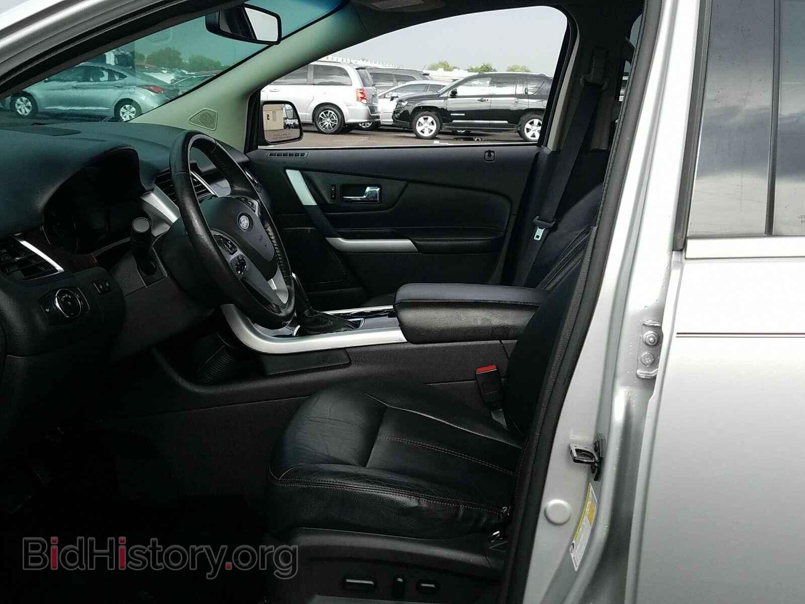 2014 Ford Edge - VIN: 2FMDK4KC8EBA41956 - Фото 3