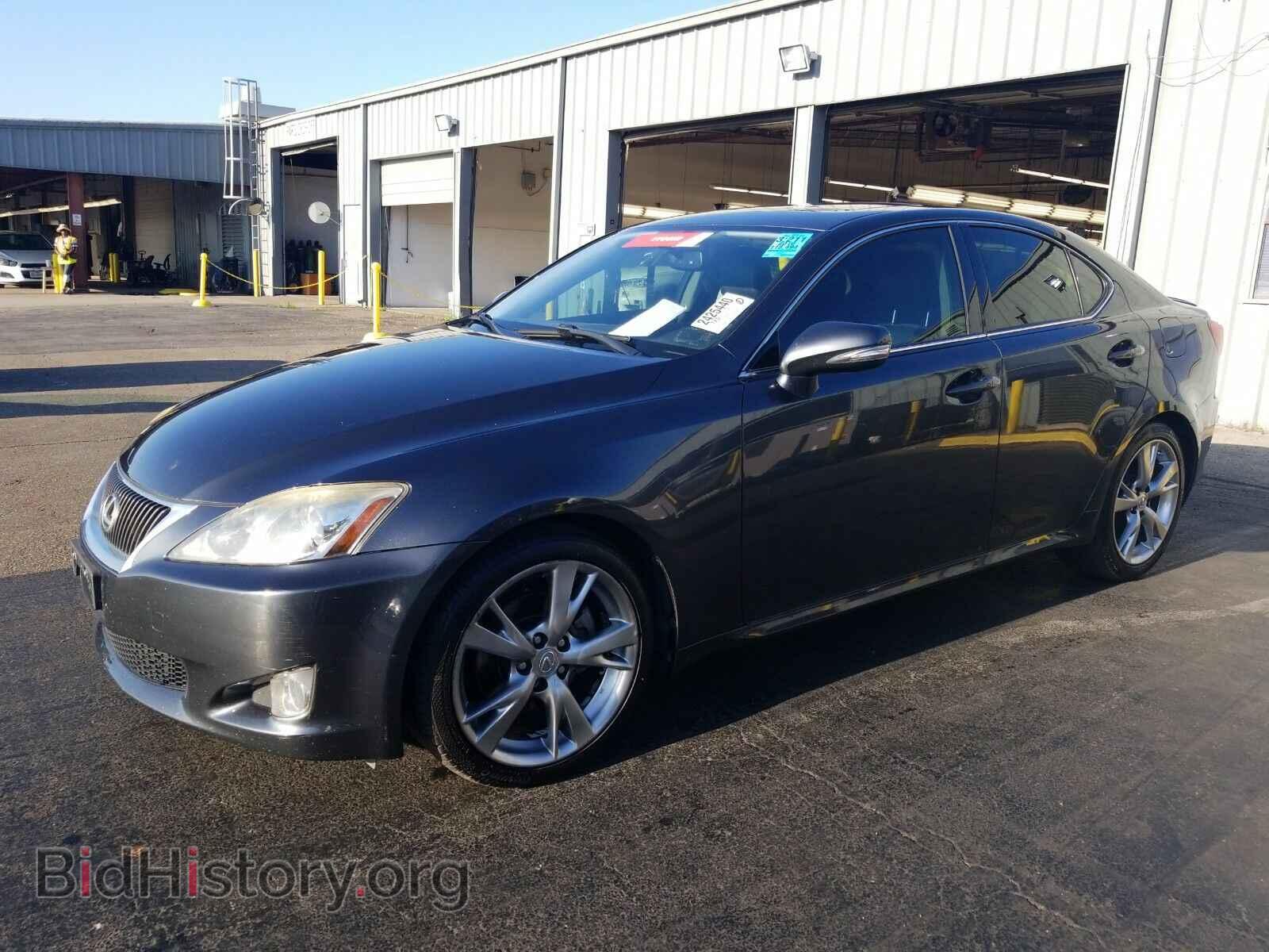 Photo JTHBF5C26A2094911 - Lexus IS 250 2010