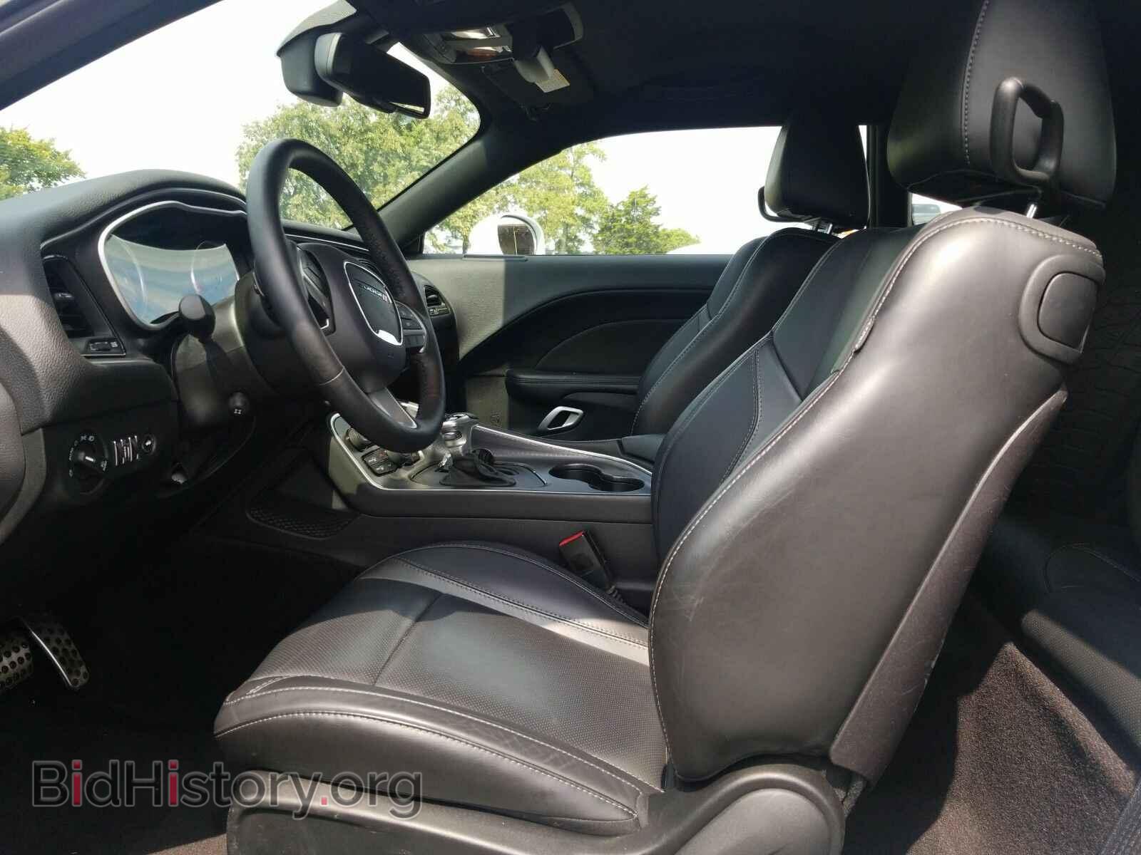 2016 Dodge Challenger - VIN: 2C3CDZAG8GH312191 - Фото 3