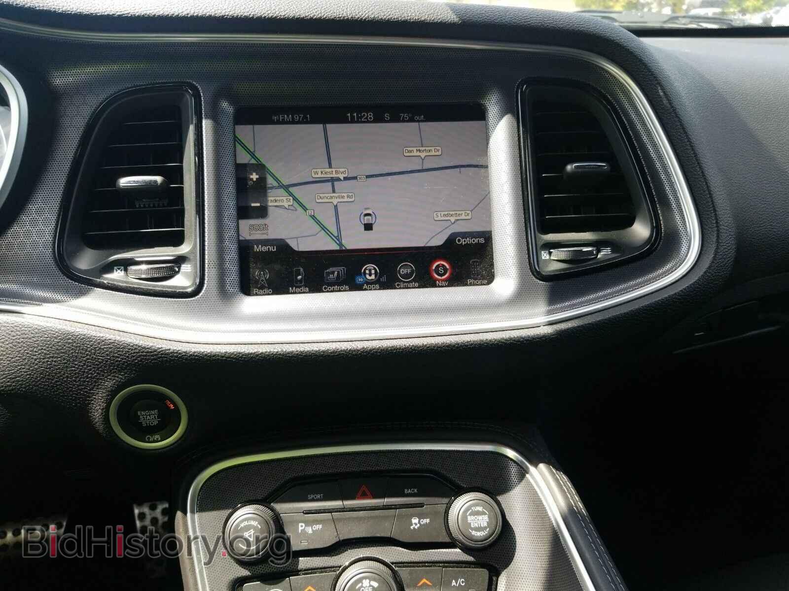 2016 Dodge Challenger - VIN: 2C3CDZAG8GH312191 - Фото 4