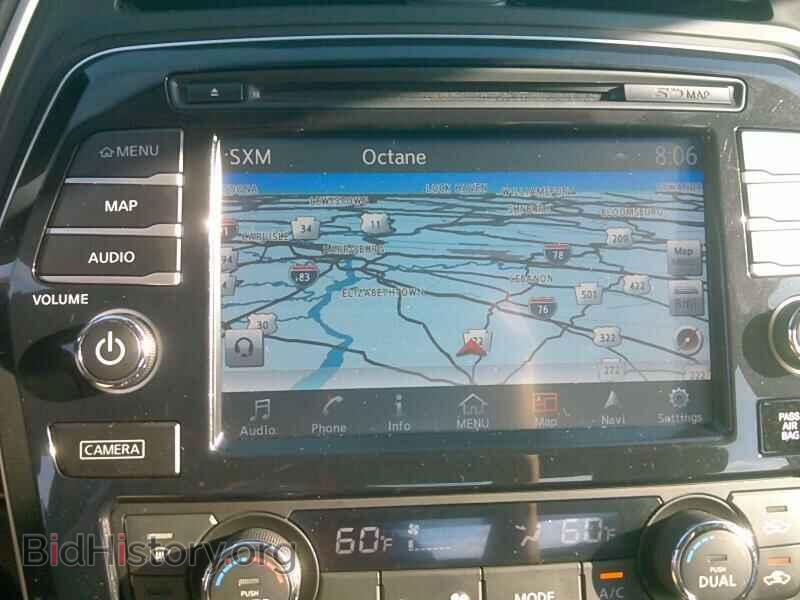2017 Nissan Maxima - VIN: 1N4AA6AP8HC384447 - Фото 4