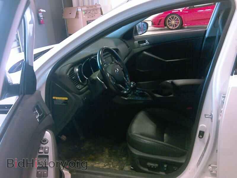 2013 Kia Optima - VIN: KNAGN4A60D5393322 - Фото 3