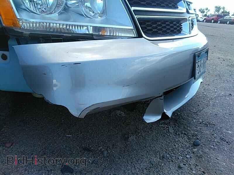 2014 Dodge Avenger - VIN: 1C3CDZAB7EN222393 - Фото 9
