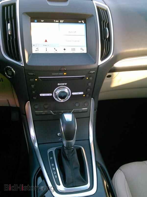 2017 Ford Edge - VIN: 2FMPK4K95HBB18711 - Фото 4