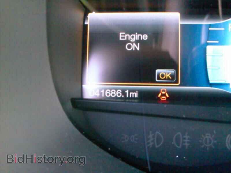 2017 Ford Edge - VIN: 2FMPK4K95HBB18711 - Фото 5