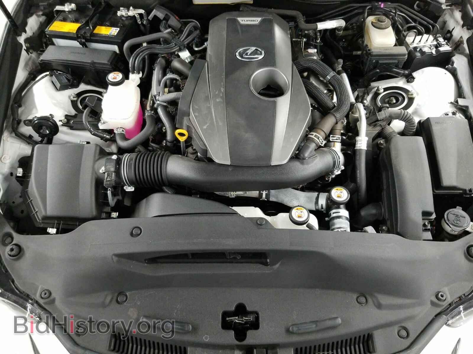 2017 Lexus IS - VIN: JTHBA1D29H5038797 - Фото 16