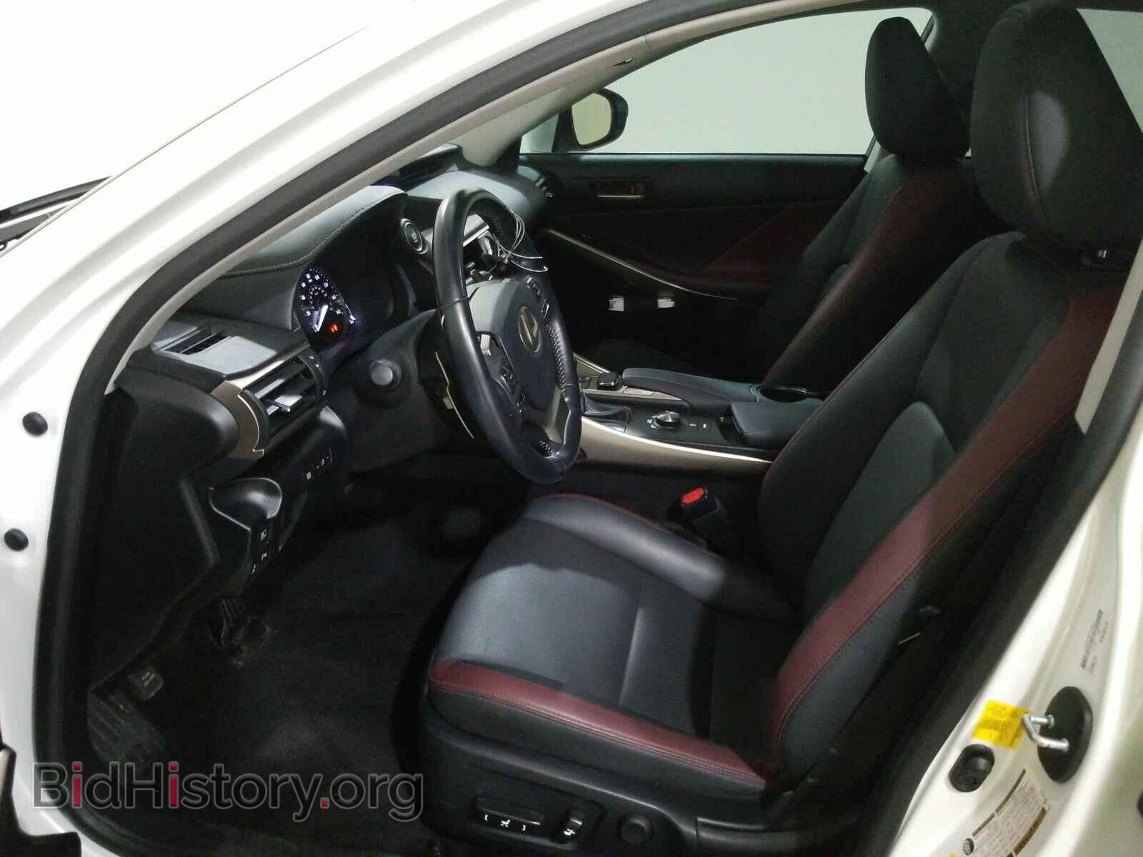 2017 Lexus IS - VIN: JTHBA1D29H5038797 - Фото 7