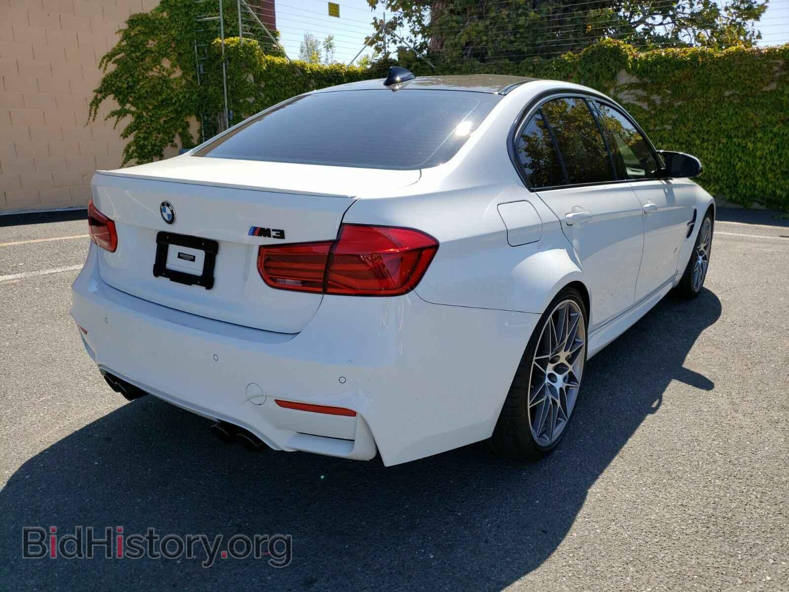 2016 BMW M3 - VIN: WBS8M9C56G5E68925 - Photo 2