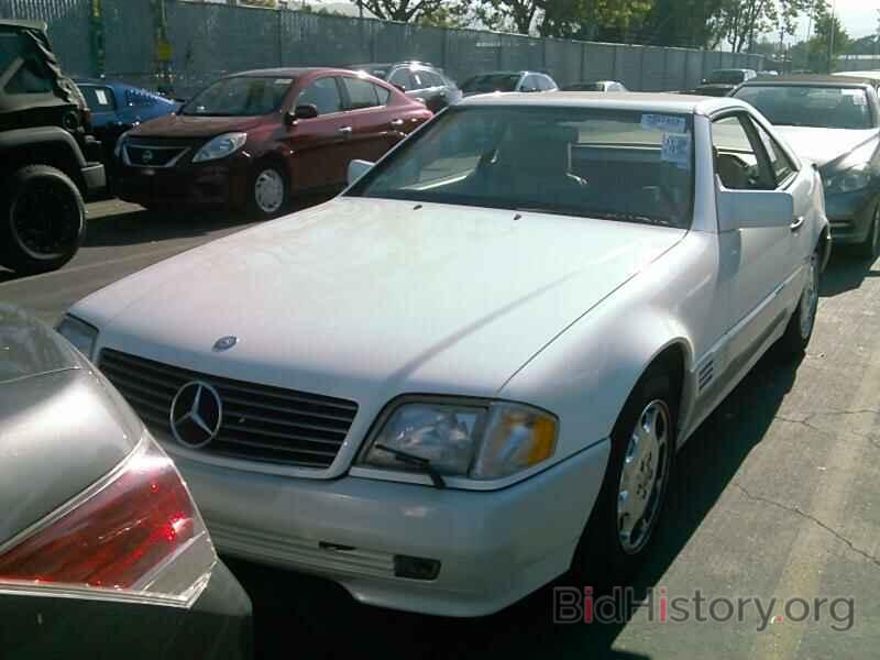 Photo WDBFA67E4SF105022 - Mercedes-Benz SL Class 1995