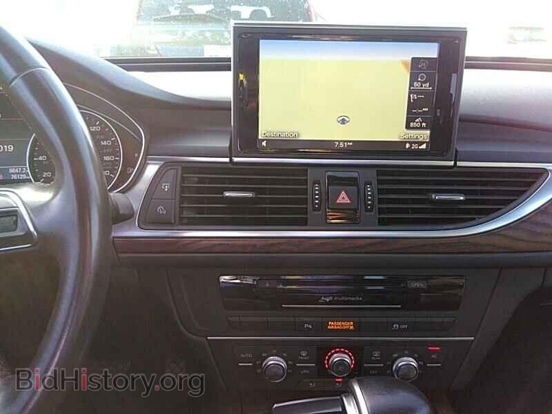 2012 Audi A6 - VIN: WAUDFAFC0CN144854 - Фото 4