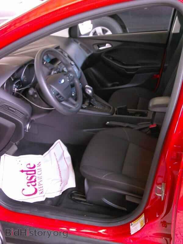 2015 Ford Focus - VIN: 1FADP3K27FL222660 - Фото 3