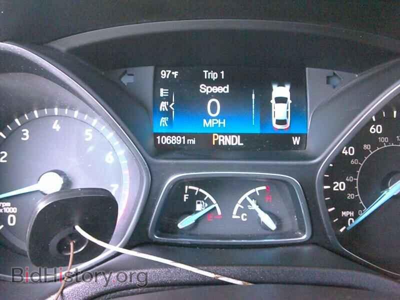 2015 Ford Focus - VIN: 1FADP3K27FL222660 - Фото 5