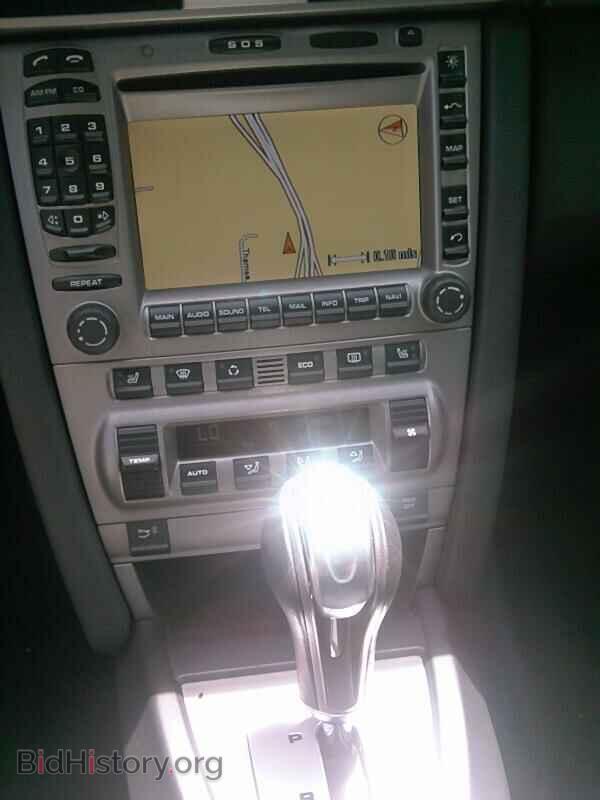2005 Porsche 911 - VIN: WP0CA29945S755929 - Фото 4