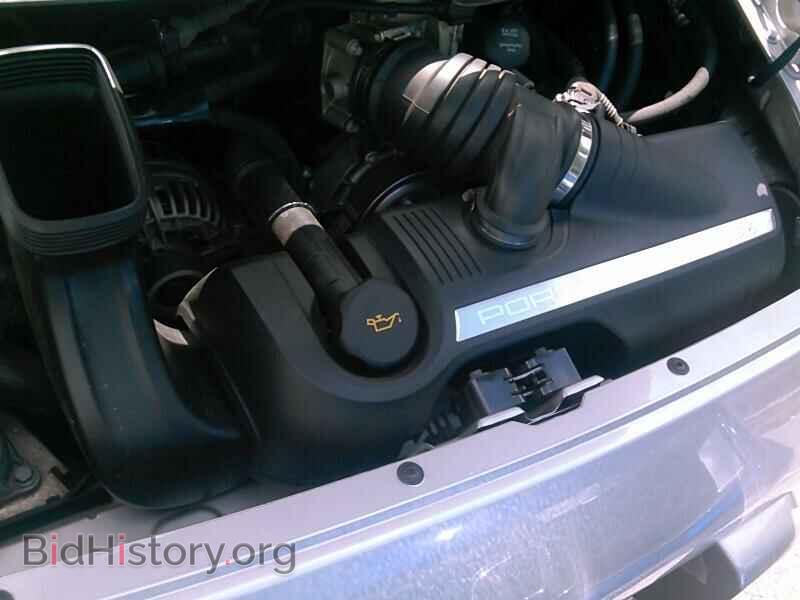 2005 Porsche 911 - VIN: WP0CA29945S755929 - Фото 7