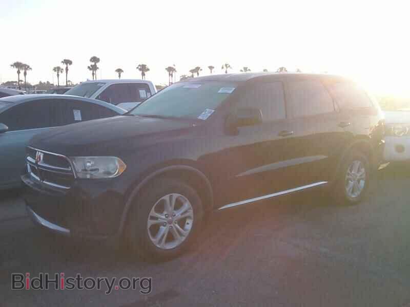 Фотография 1D4RD2GG7BC615871 - Dodge Durango 2011