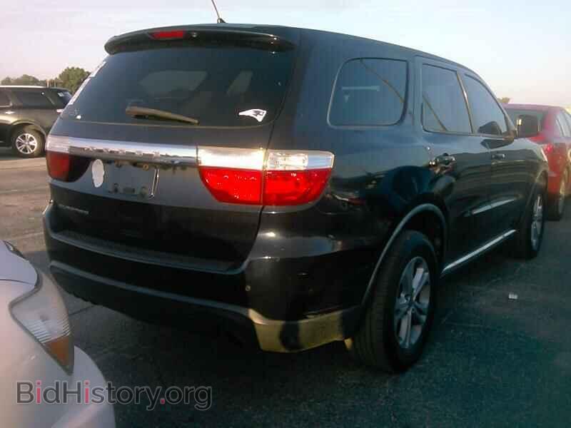 2011 Dodge Durango - VIN: 1D4RD2GG7BC615871 - Photo 2