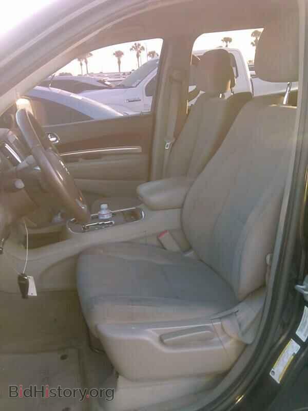 2011 Dodge Durango - VIN: 1D4RD2GG7BC615871 - Photo 3