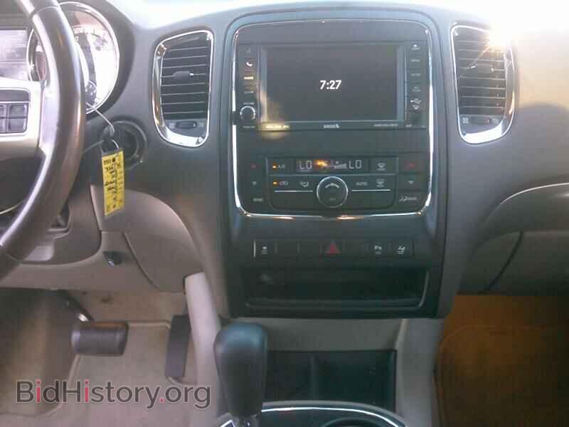 2011 Dodge Durango - VIN: 1D4RD2GG7BC615871 - Photo 4