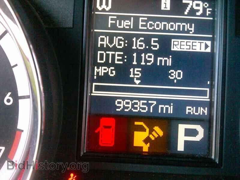 2011 Dodge Durango - VIN: 1D4RD2GG7BC615871 - Photo 5