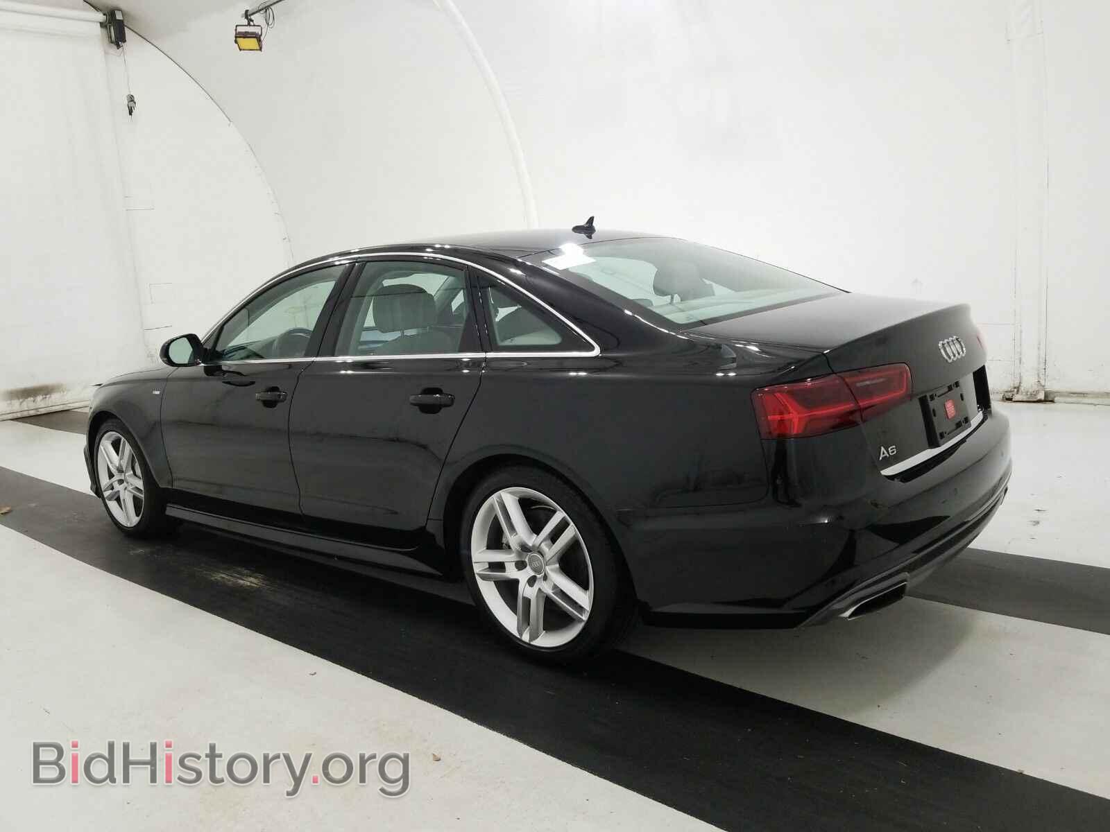 2016 Audi A6 - VIN: WAUCFAFCXGN142515 - Фото 6