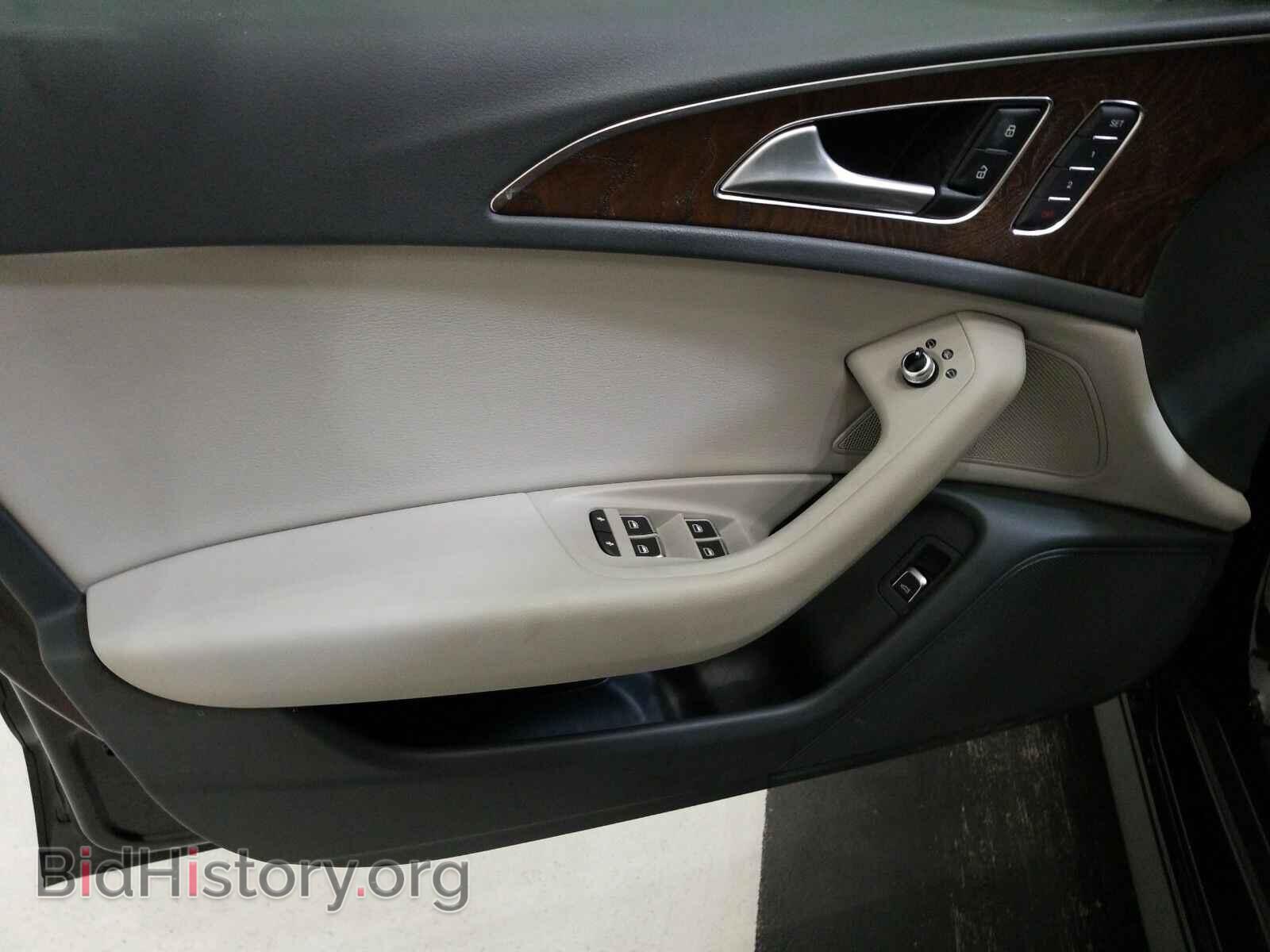 2016 Audi A6 - VIN: WAUCFAFCXGN142515 - Фото 9