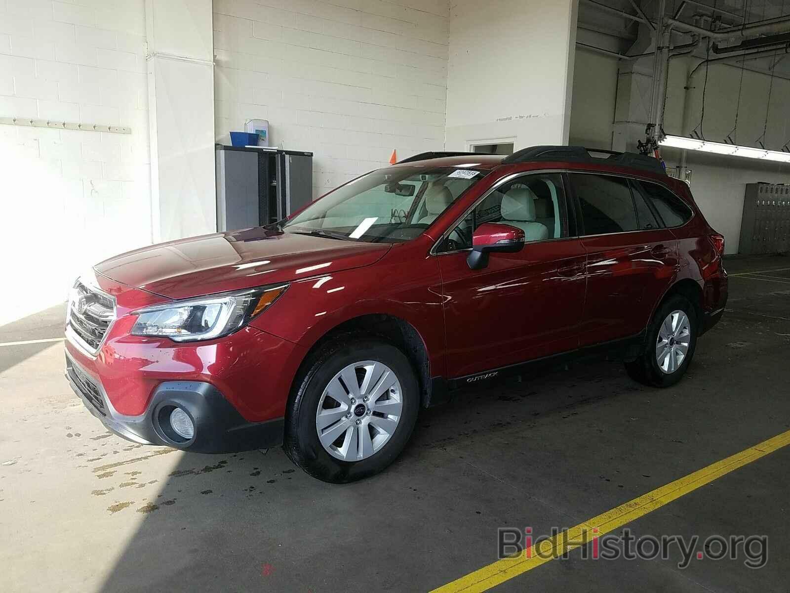 Photo 4S4BSAFC1J3327030 - Subaru Outback 2018